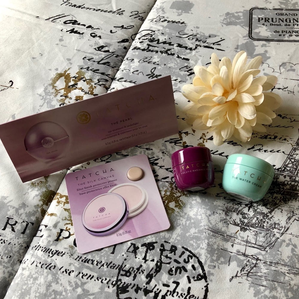 🆕🌟✨TATCHA BUNDLE✨🌟🆕